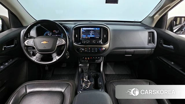 Chevrolet (GM Daewoo) Real New Colorado id 4550845 из Кореи 26