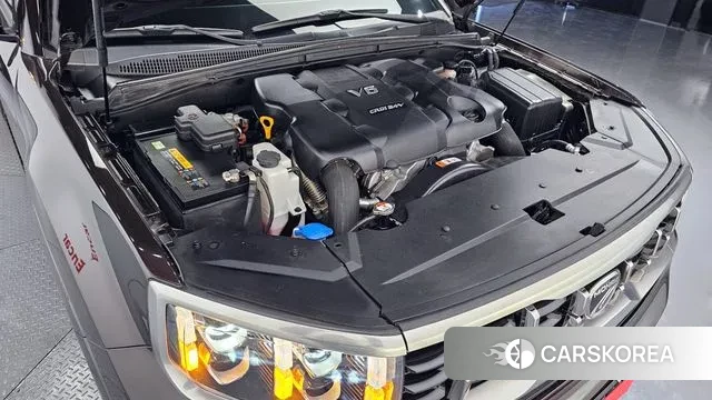 Kia Mohave Master id 3374125 из Кореи 16