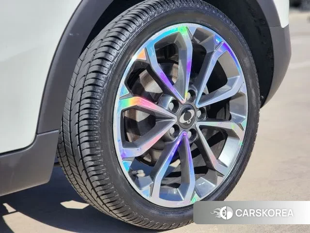 Ssangyong Tivoli Armor id 2517362 из Кореи 16