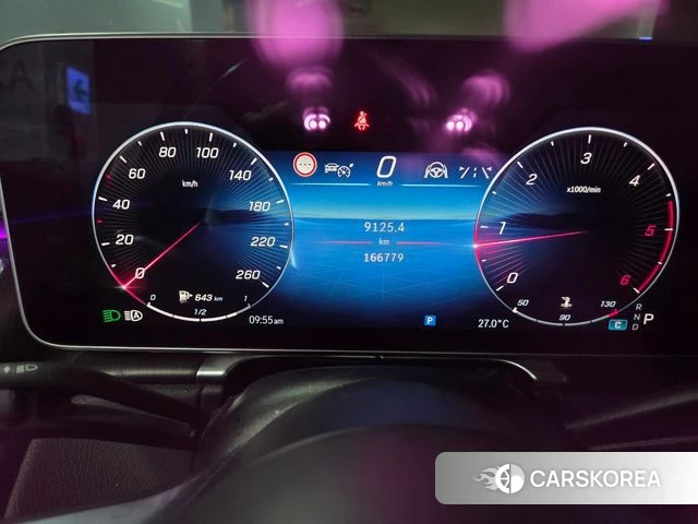 Mercedes-Benz S-Class W223 2021 Черный из Кореи, фото 6