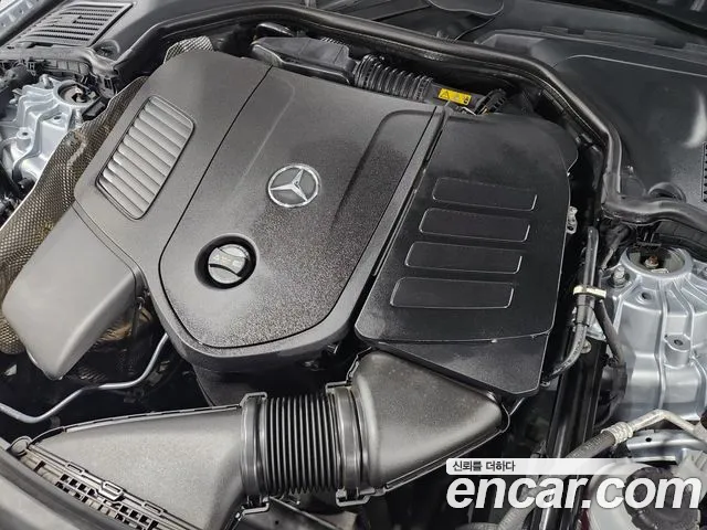 Mercedes-Benz C-Class W206 id 2714485 из Кореи 12