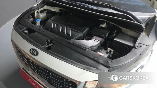 Kia The New Carnival id 3966320 из Кореи 16