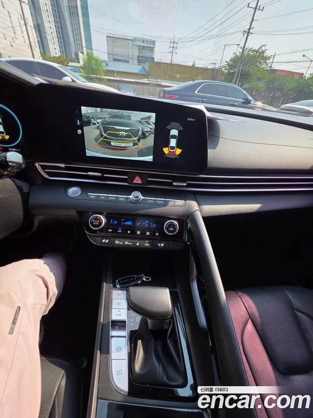 Hyundai Avante (CN7) id 2733418 из Кореи 11