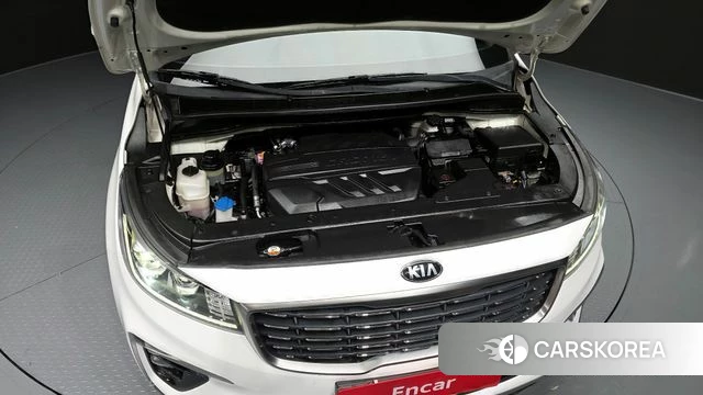 Kia The New Carnival id 3808383 из Кореи 16