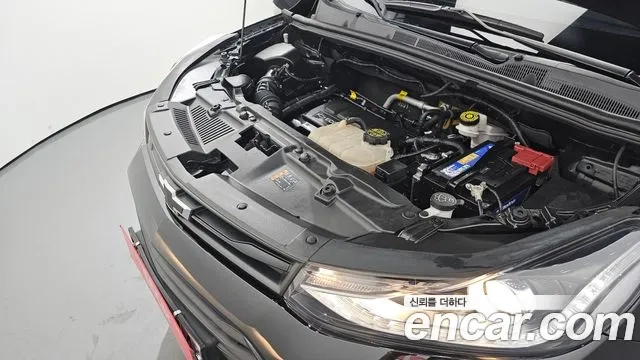 Chevrolet (GM Daewoo) The New Trax id 2891884 из Кореи 16