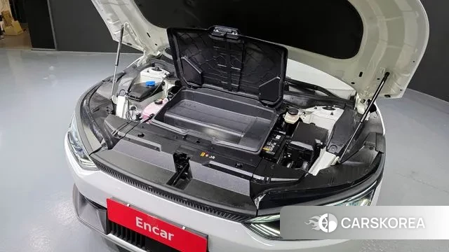 Kia EV6 id 3343414 из Кореи 16