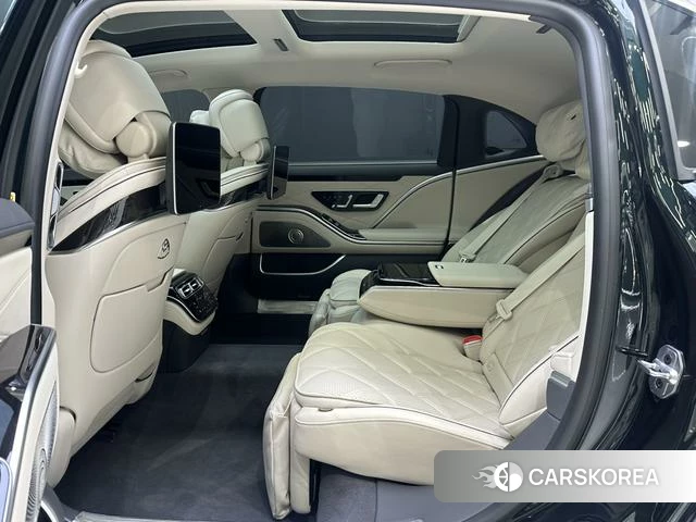 Mercedes-Benz Maybach S-class id 4256481 из Китая 15