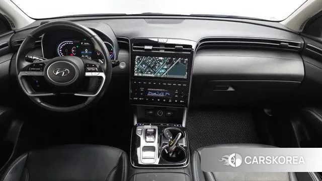 Hyundai Tucson Hybrid (NX4) id 3540621 из Кореи 16