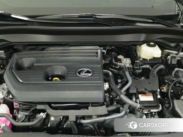 Lexus UX300h id 4879499 из Кореи 11