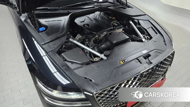 Genesis G80 (RG3) id 2884447 из Кореи 16