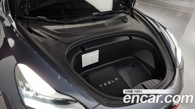 Tesla Model 3 id 2705593 из Кореи 16