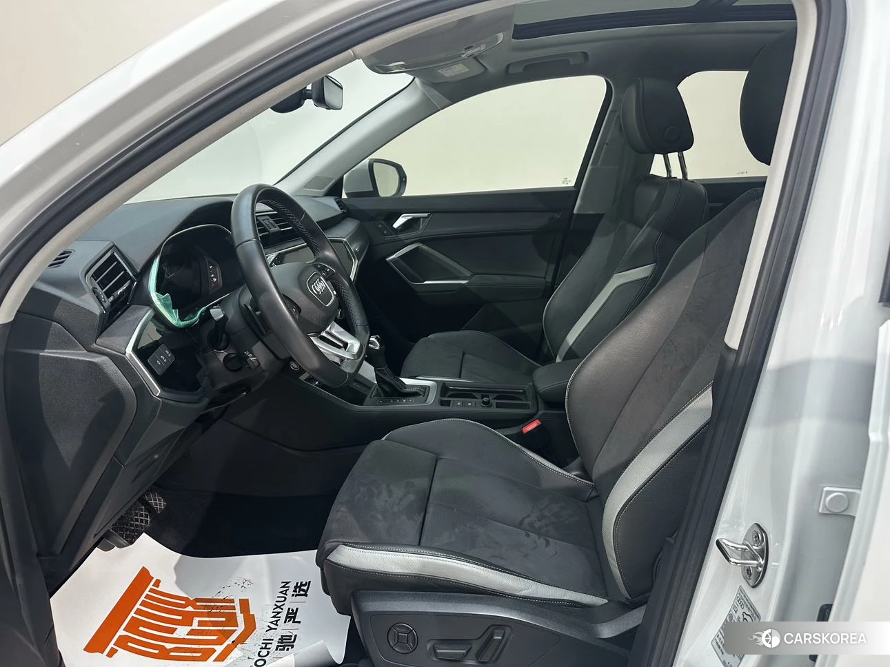 Audi Q3 id 4473283 из Китая 17
