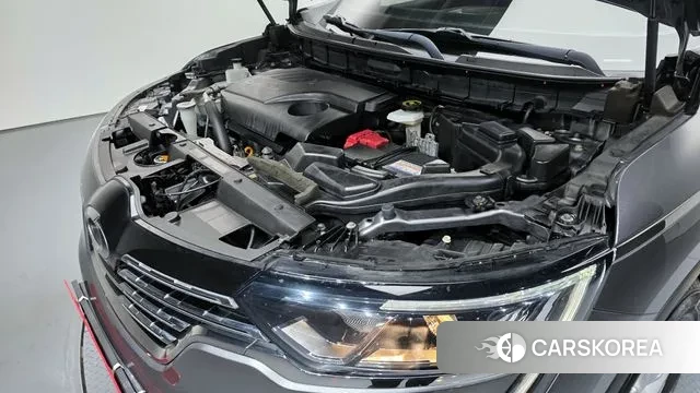 Renault Korea (Samsung) QM6 id 3627032 из Кореи 16