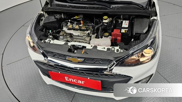 Chevrolet (GM Daewoo) The New Spark id 4642686 из Кореи 16