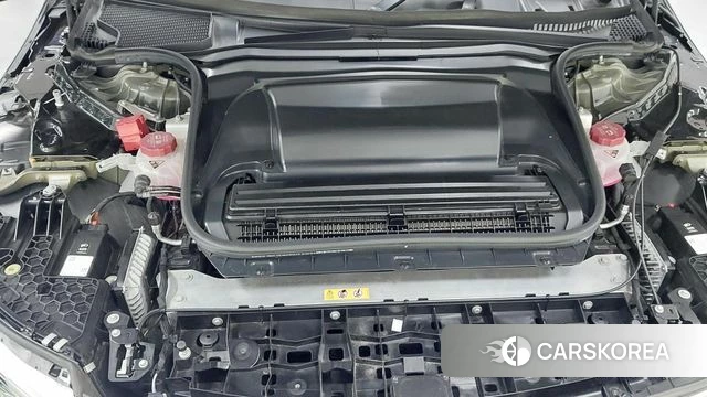 Mercedes-Benz EQS V297 id 4494572 из Кореи 16