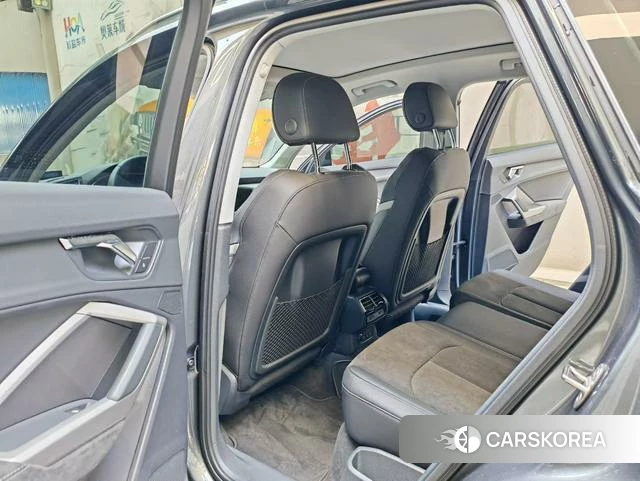 Audi Q3 id 4328543 из Китая 8