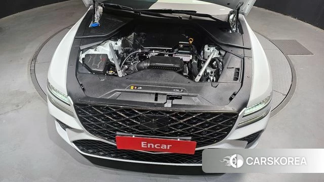 Genesis G80 (RG3) id 4243275 из Кореи 29
