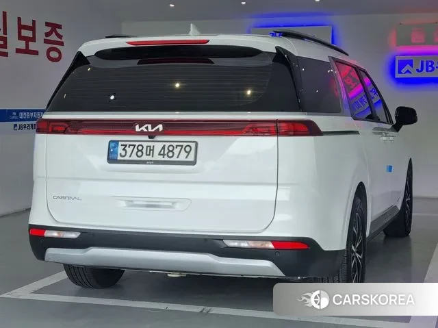 Kia Carnival 4th generation id 2998368 из Кореи 16