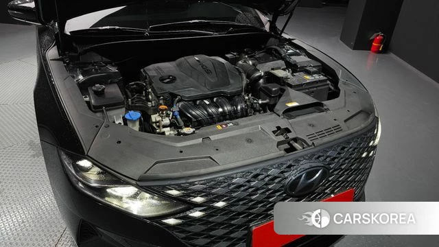 Hyundai The New Grandeur IG id 4350035 из Кореи 16