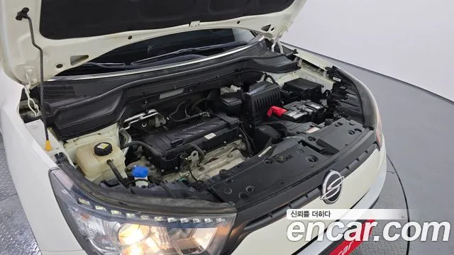 Ssangyong Tivoli Air id 2293342 из Кореи 16