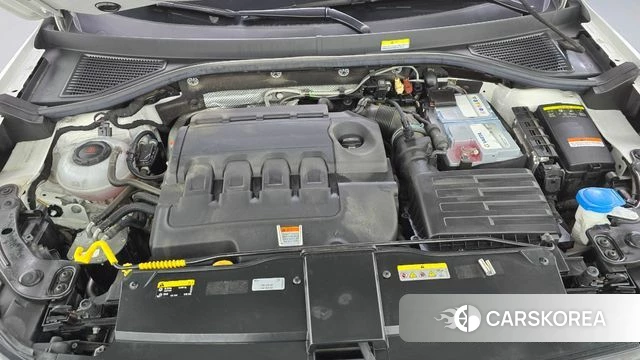 Volkswagen T-Roc id 4580726 из Кореи 16