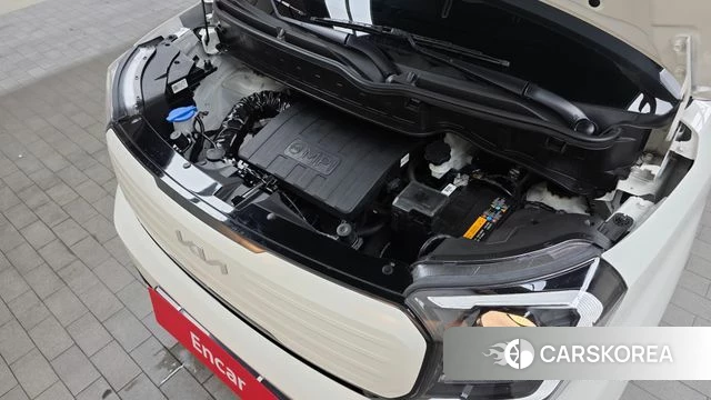 Kia The New Kia Ray id 4749513 из Кореи 16