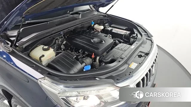 Ssangyong Rexton Sports Cannes id 3356128 из Кореи 16