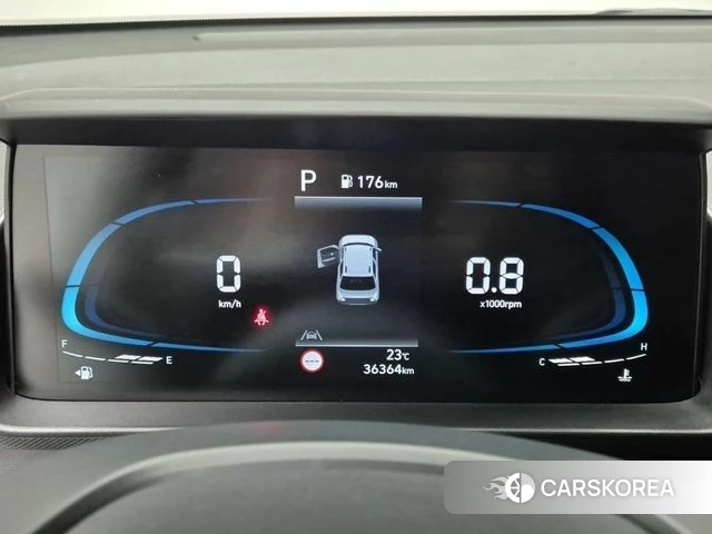 Hyundai Casper id 4309105 из Кореи 15