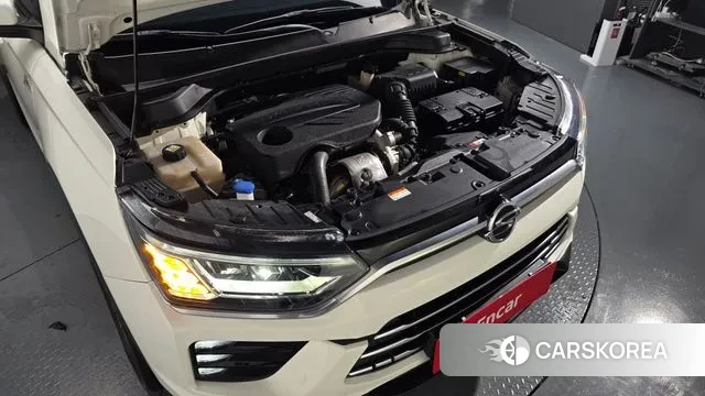 Ssangyong Beautiful Korando id 3017057 из Кореи 16