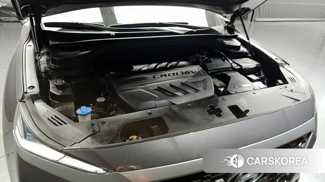 Hyundai Santa Fe TM id 4345360 из Кореи 16