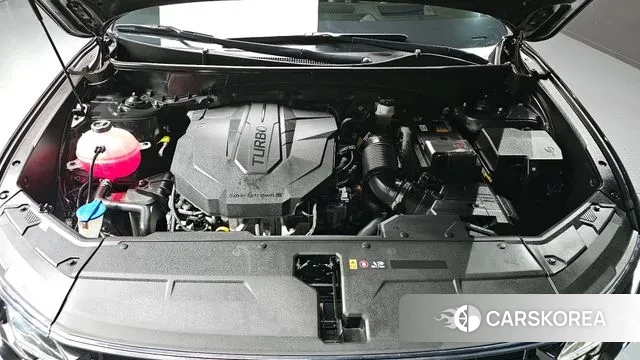 Hyundai The New Tucson (NX4) id 3624563 из Кореи 16