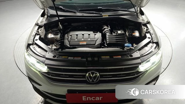 Volkswagen Tiguan second Generation id 3963950 из Кореи 16