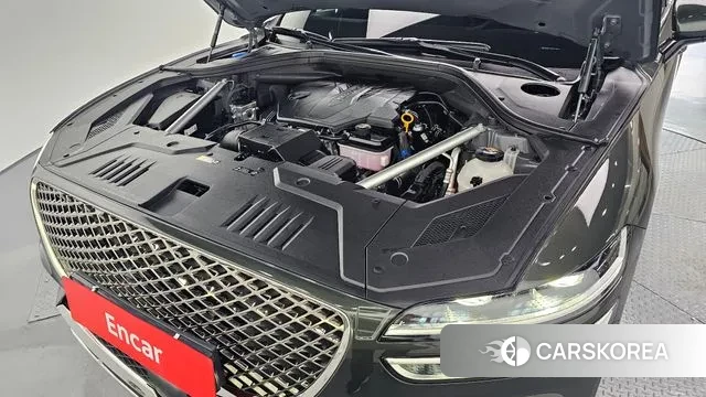 Genesis GV70 id 3179927 из Кореи 16