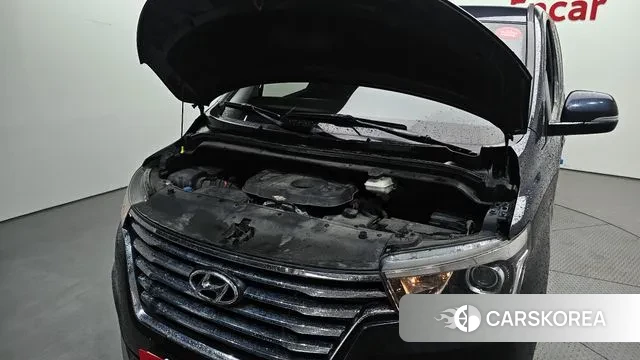 Hyundai The New Grand Starex id 3029377 из Кореи 16