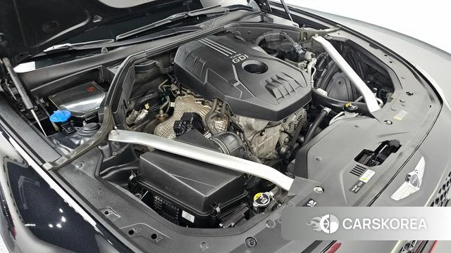 Genesis The New G70 id 3833369 из Кореи 16