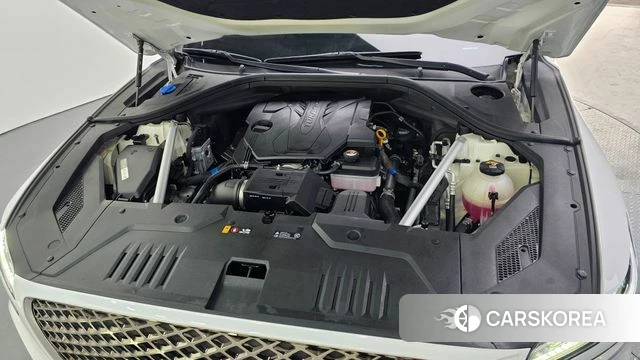 Genesis GV70 id 3964695 из Кореи 16