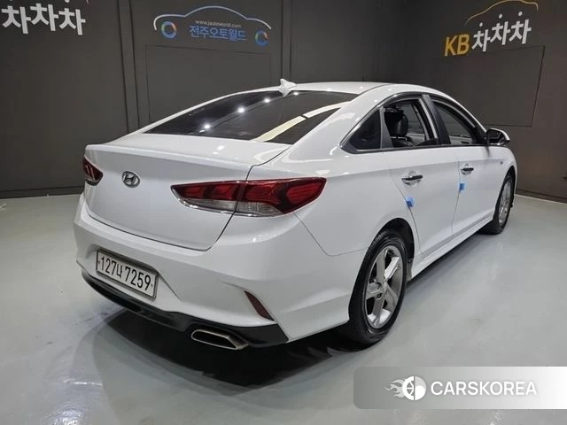 Hyundai Sonata New Rise id 3886119 из Кореи 16