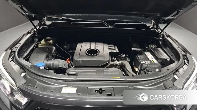 Ssangyong Rexton Sports id 3434282 из Кореи 16