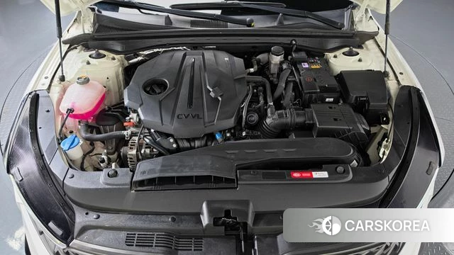 Kia K5 3rd generation id 4894696 из Кореи 35