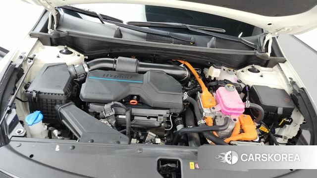 Kia Sportage 5th Generation Hybrid id 4517098 из Кореи 29
