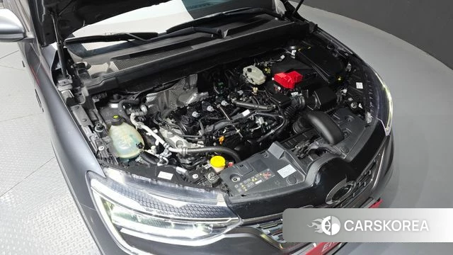 Renault Korea (Samsung) XM3 id 4343670 из Кореи 26