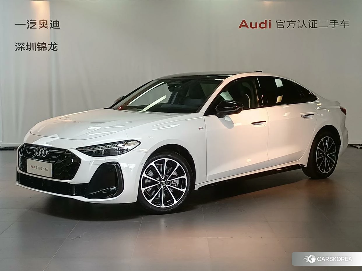 Audi A5L id 4440873 из Китая 12