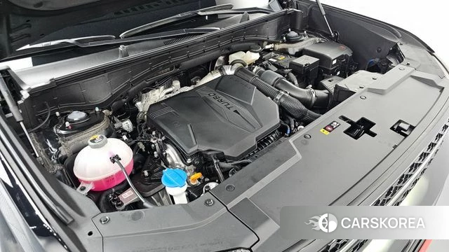 Hyundai Santa Fe (MX5) id 4408045 из Кореи 32