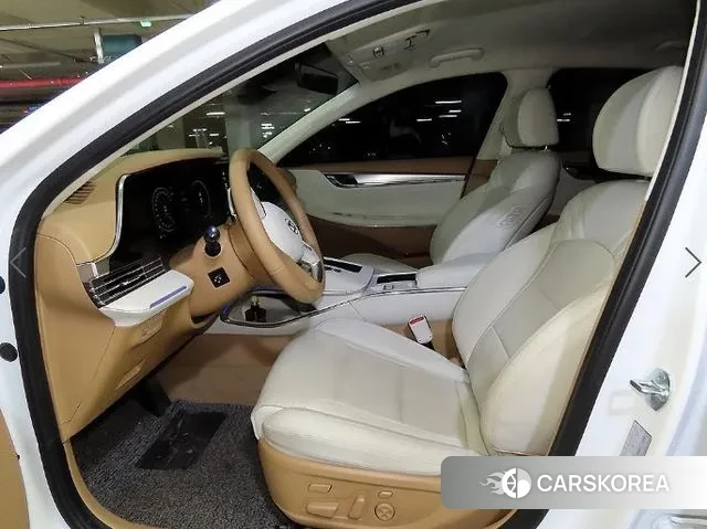 Hyundai The New Grandeur IG id 3438120 из Кореи 16