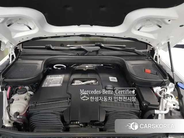 Mercedes-Benz GLS - Class X167 id 3739076 из Кореи 13