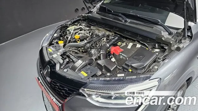 Renault Korea (Samsung) XM3 id 2875705 из Кореи 16