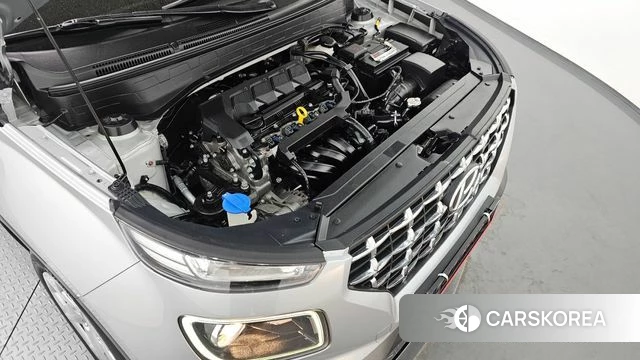 Hyundai Venue id 4283676 из Кореи 16