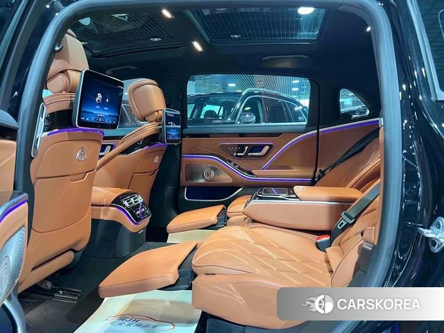 Mercedes-Benz Maybach S-class id 4256415 из Китая 17
