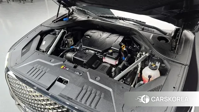 Genesis GV70 id 3508661 из Кореи 16