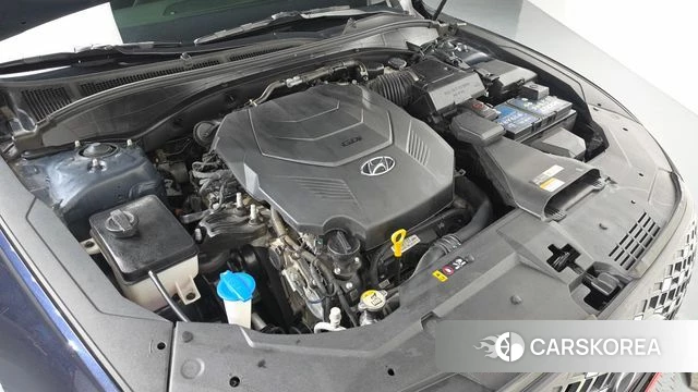 Hyundai The New Grandeur IG id 4324792 из Кореи 35